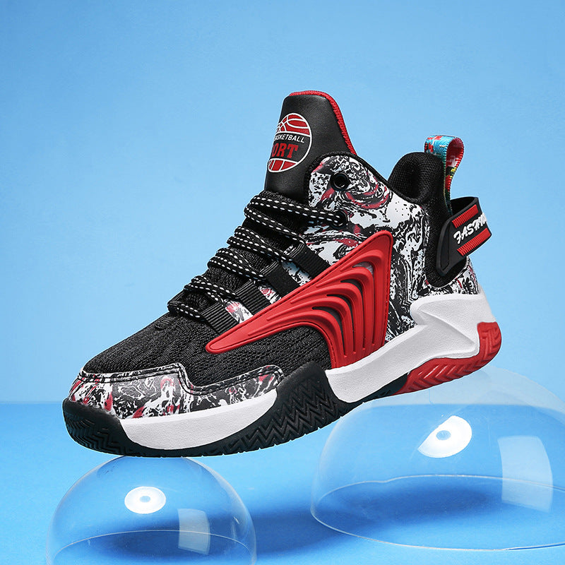 2023 Spring/Summer Youth Basketball Shoes for Students